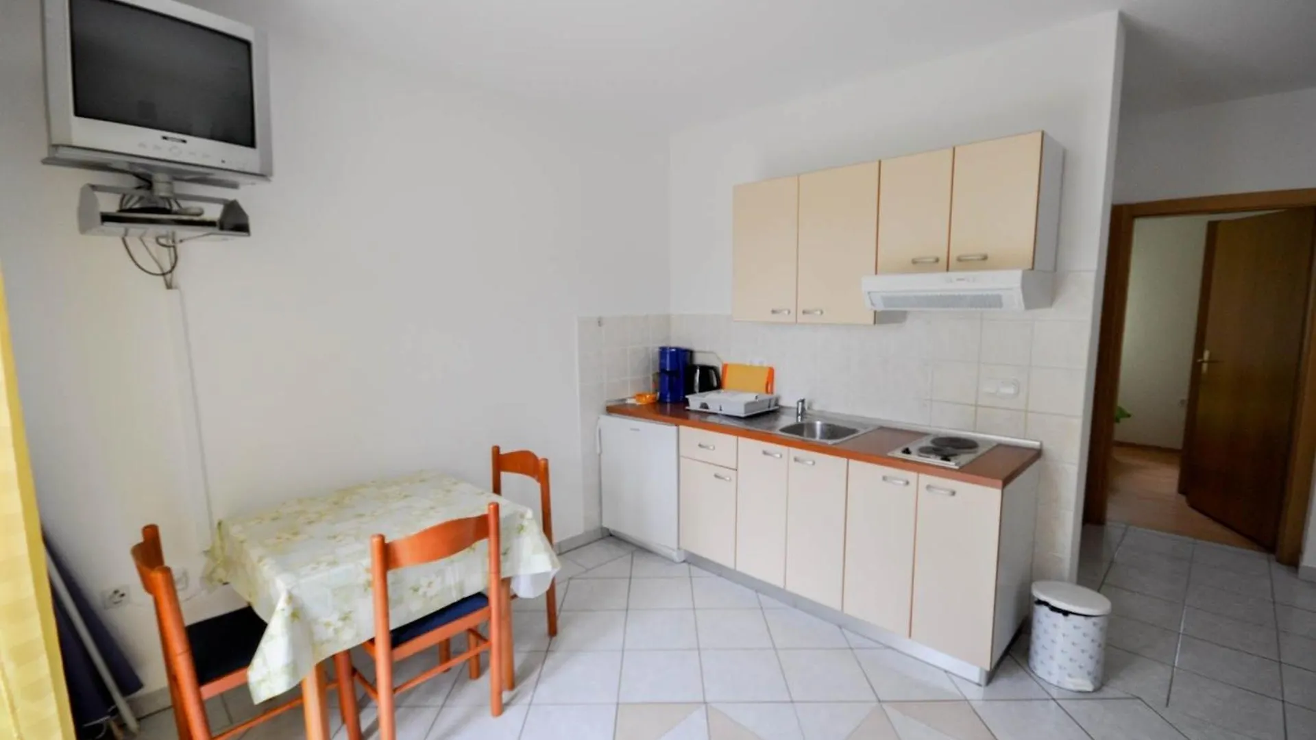 Ferienwohnung Fuer 2 Personen 30 M2 In Novigrad, Istrien Karpinjan 0*,  Croatia