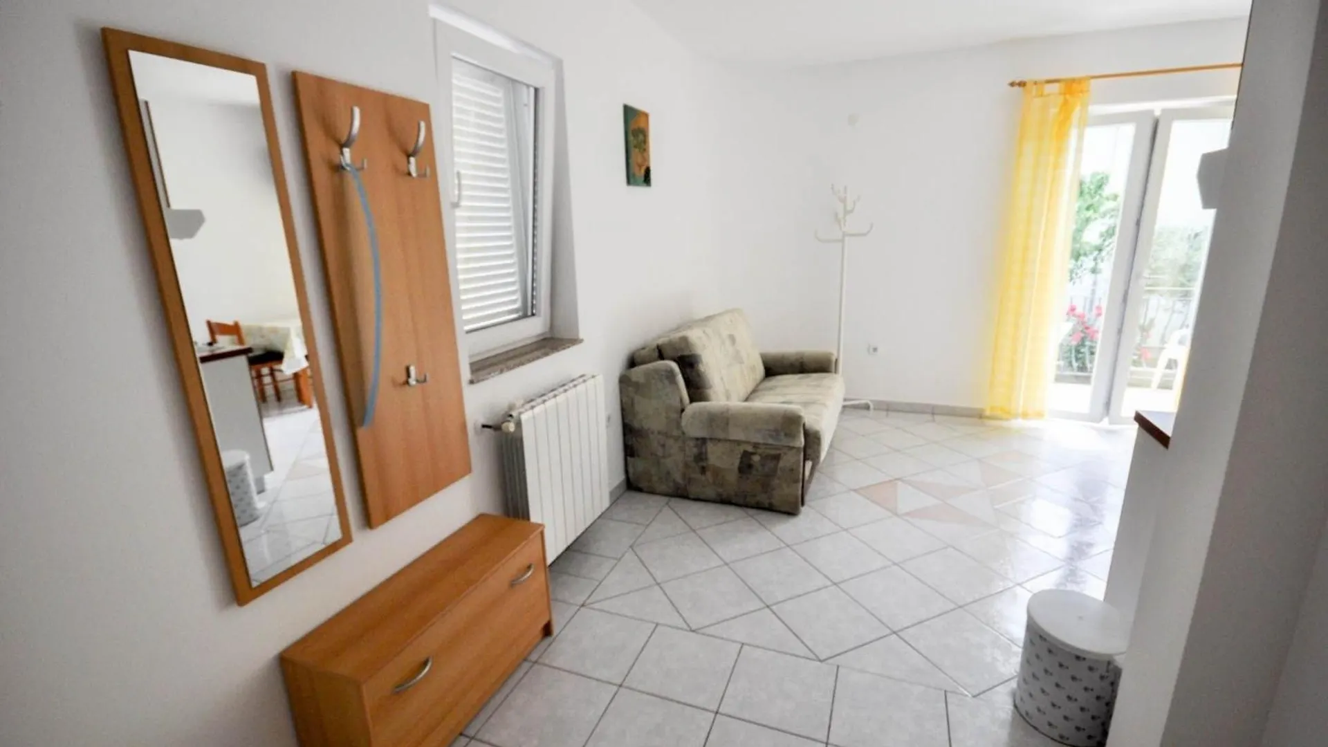 Ferienwohnung Fuer 2 Personen 30 M2 In Novigrad, Istrien Karpinjan Apartment