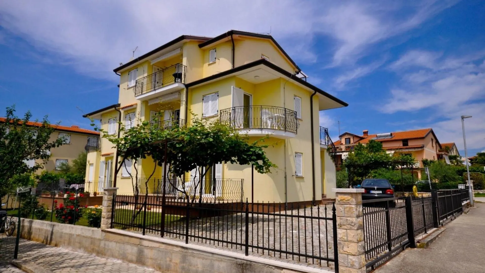 Ferienwohnung Fuer 2 Personen 30 M2 In Novigrad, Istrien Karpinjan