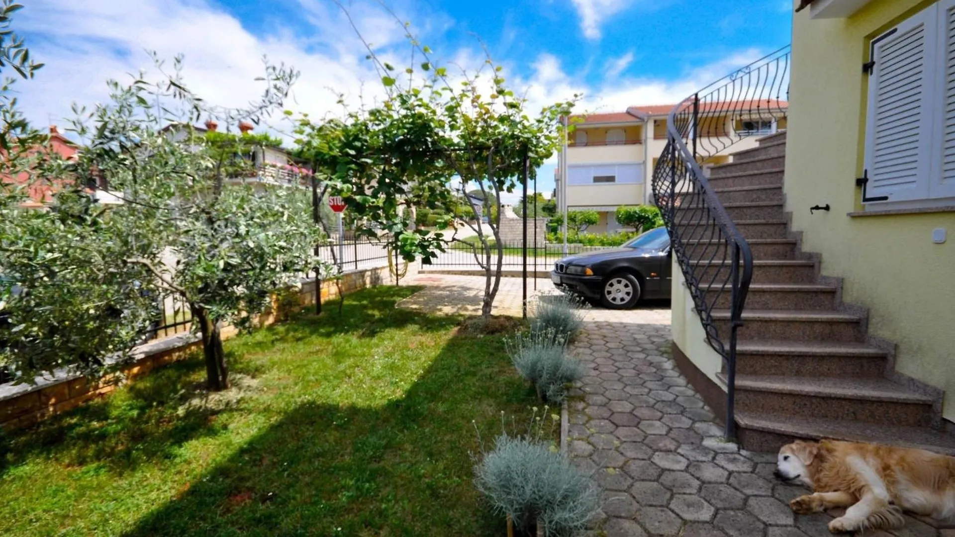Ferienwohnung Fuer 2 Personen 30 M2 In Novigrad, Istrien Karpinjan 0*,  Croatia