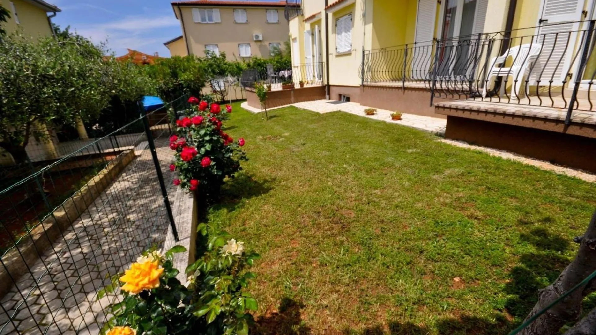 Ferienwohnung Fuer 2 Personen 30 M2 In Novigrad, Istrien Karpinjan Appartement