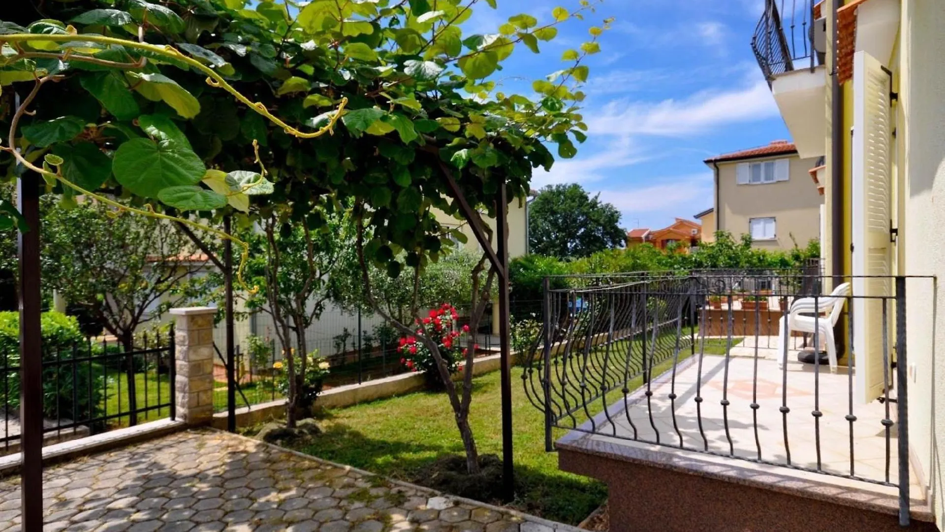 Appartement Ferienwohnung Fuer 2 Personen 30 M2 In Novigrad, Istrien Karpinjan Croatie